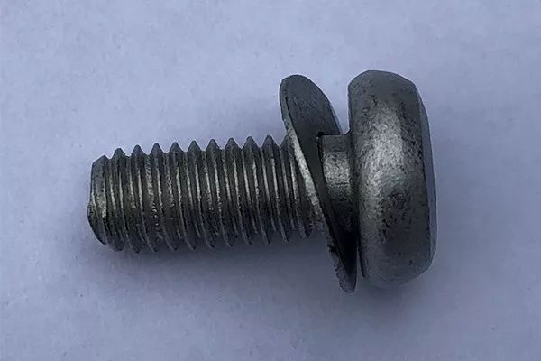 从一只垫圈看中国制造的装配水平-紧固云