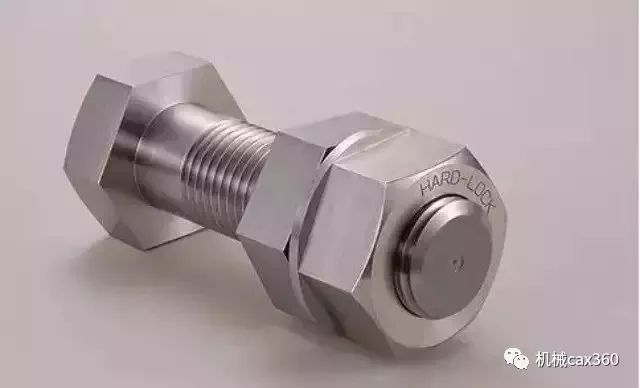 永不松动的螺母：把图纸给你，你都造不出来！-紧固云